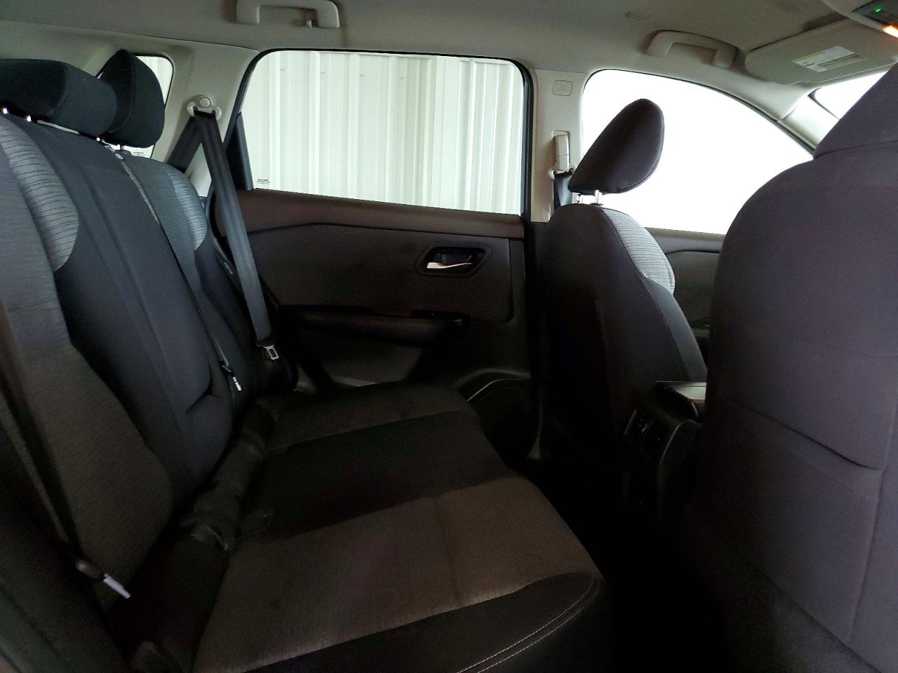 2023 NISSAN ROGUE SV photo 11