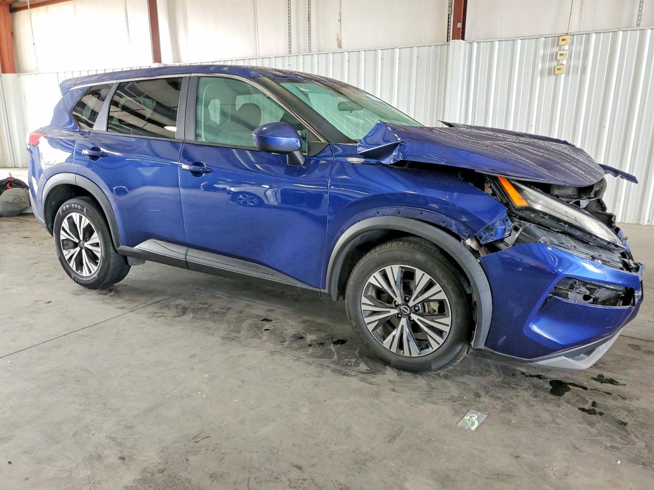 2023 NISSAN ROGUE SV photo 4