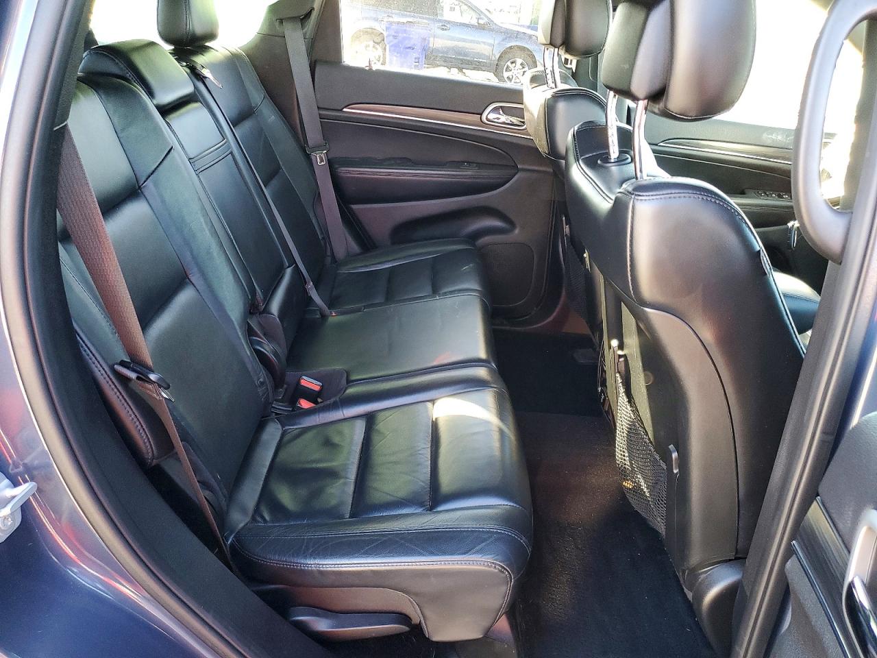 2019 JEEP GRAND CHEROKEE LIMITED photo 11
