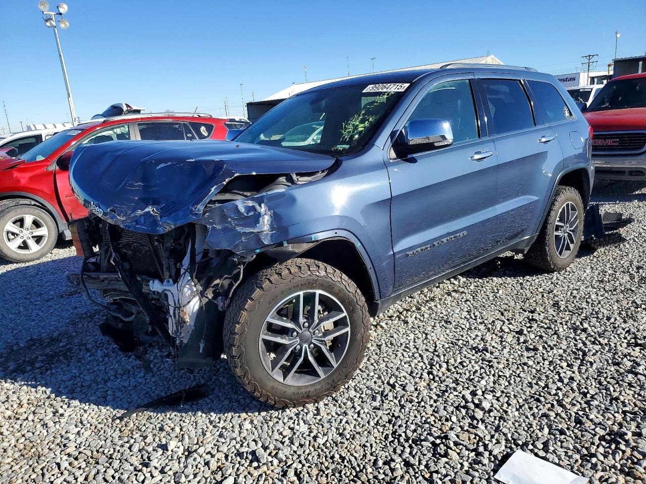 2019 JEEP GRAND CHEROKEE