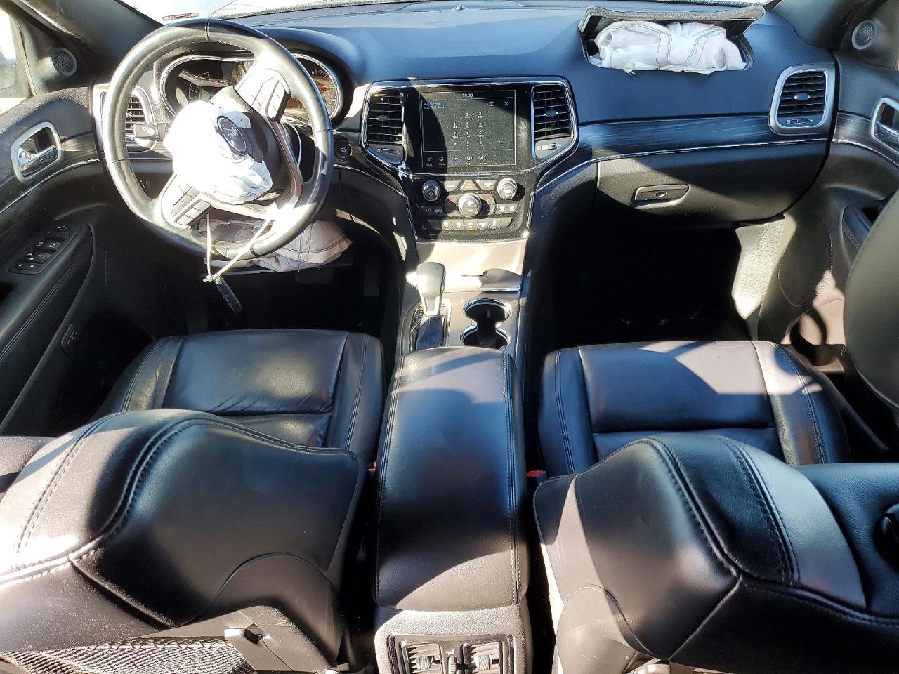 2019 JEEP GRAND CHEROKEE LIMITED photo 8