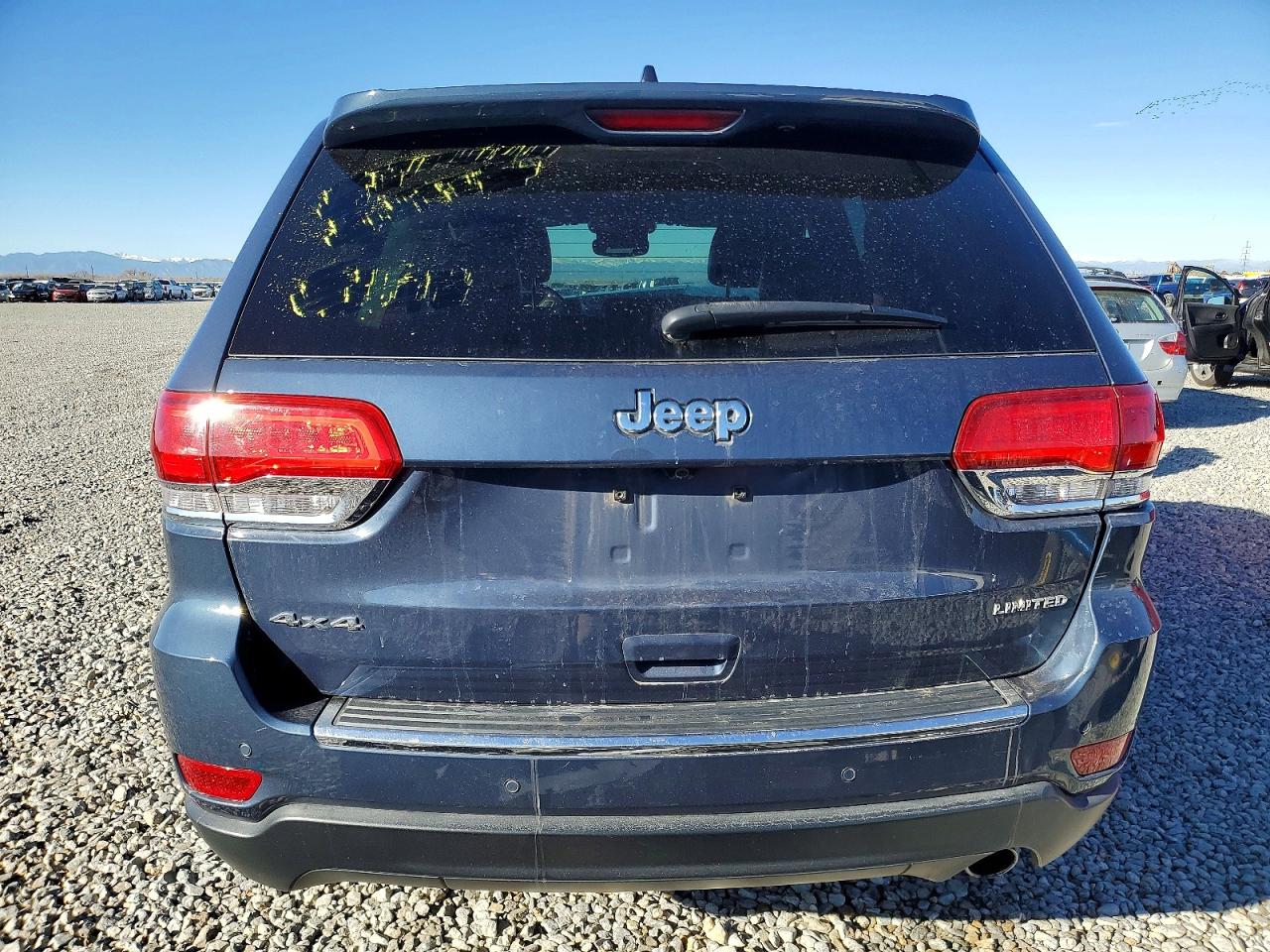2019 JEEP GRAND CHEROKEE LIMITED photo 6