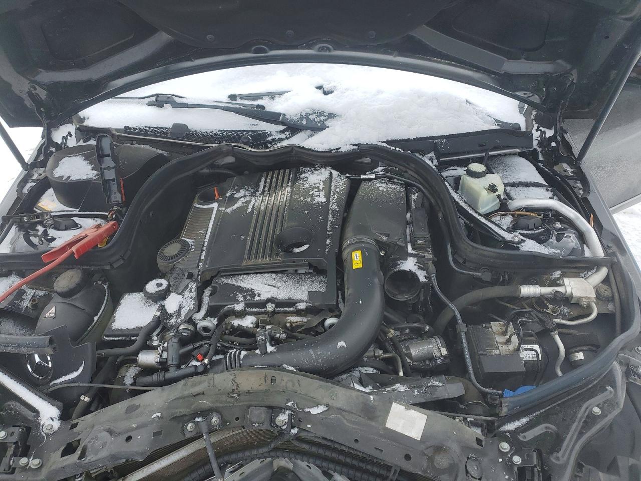 2014 MERCEDES-BENZ C 250 photo 21