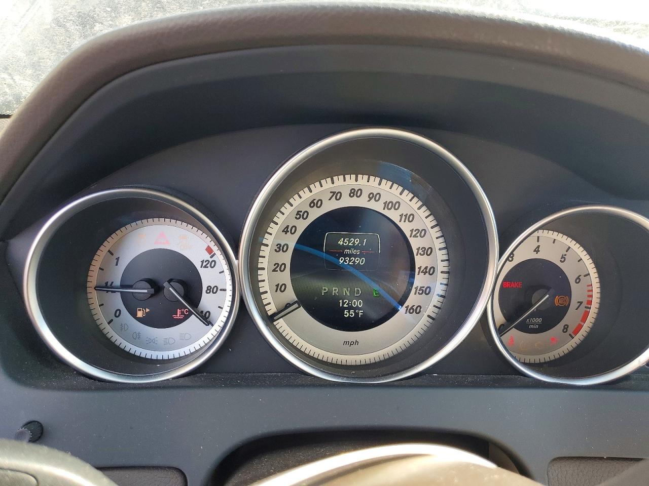 2014 MERCEDES-BENZ C 250 photo 17