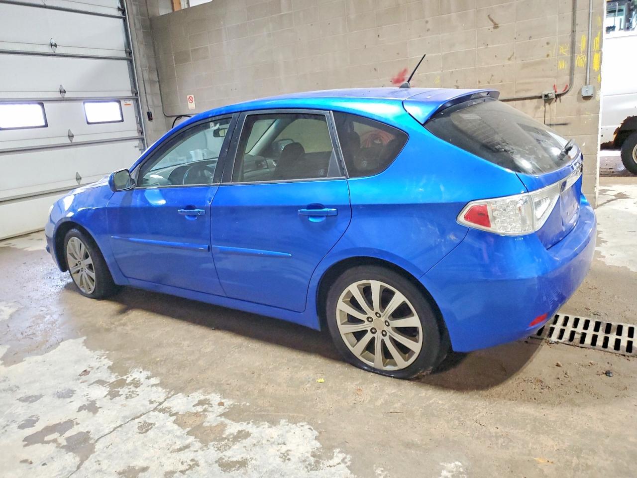 2008 SUBARU IMPREZA WRX photo 4
