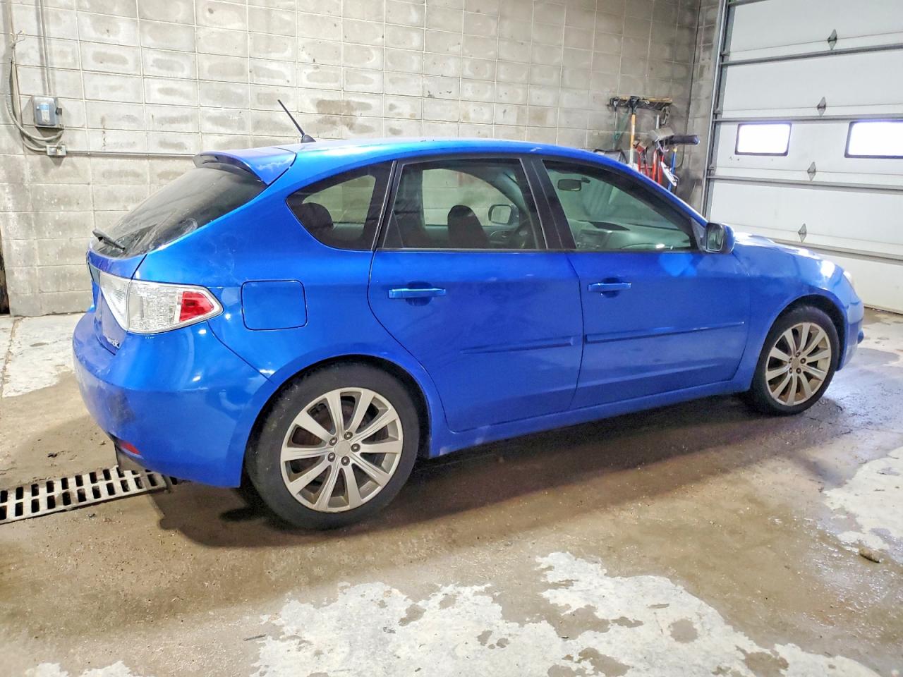 2008 SUBARU IMPREZA WRX photo 7