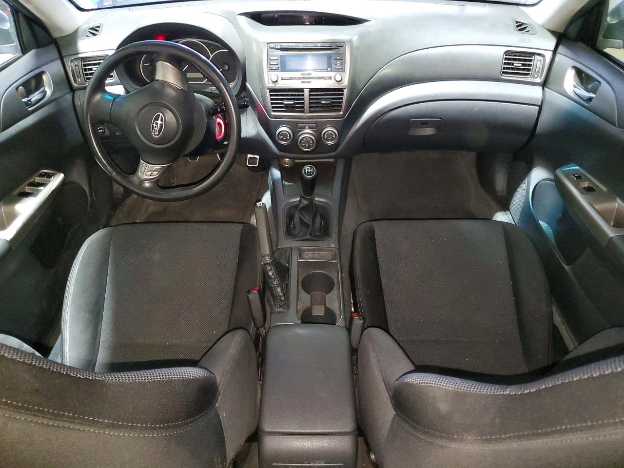2008 SUBARU IMPREZA WRX photo 22