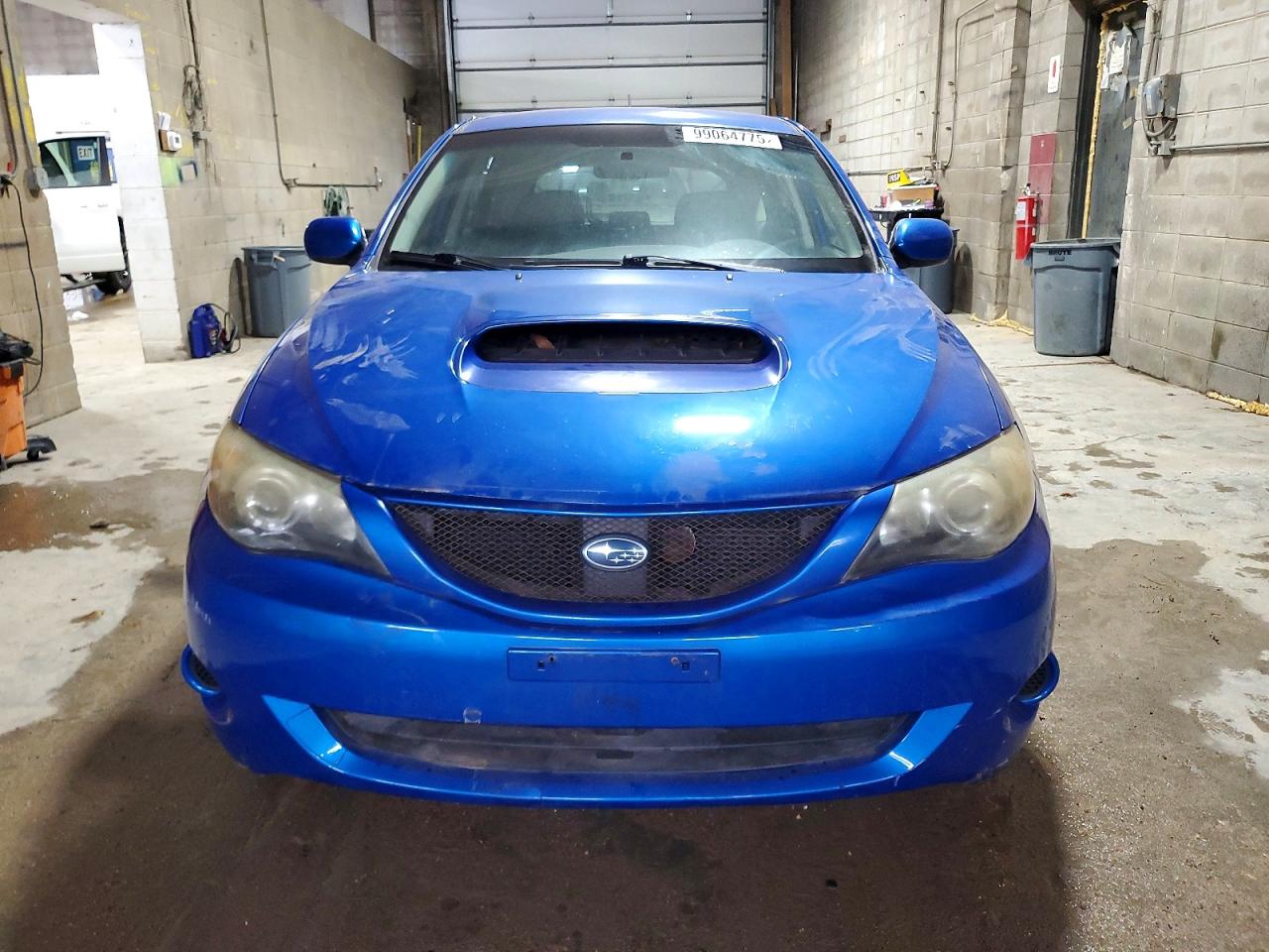 2008 SUBARU IMPREZA WRX photo 13