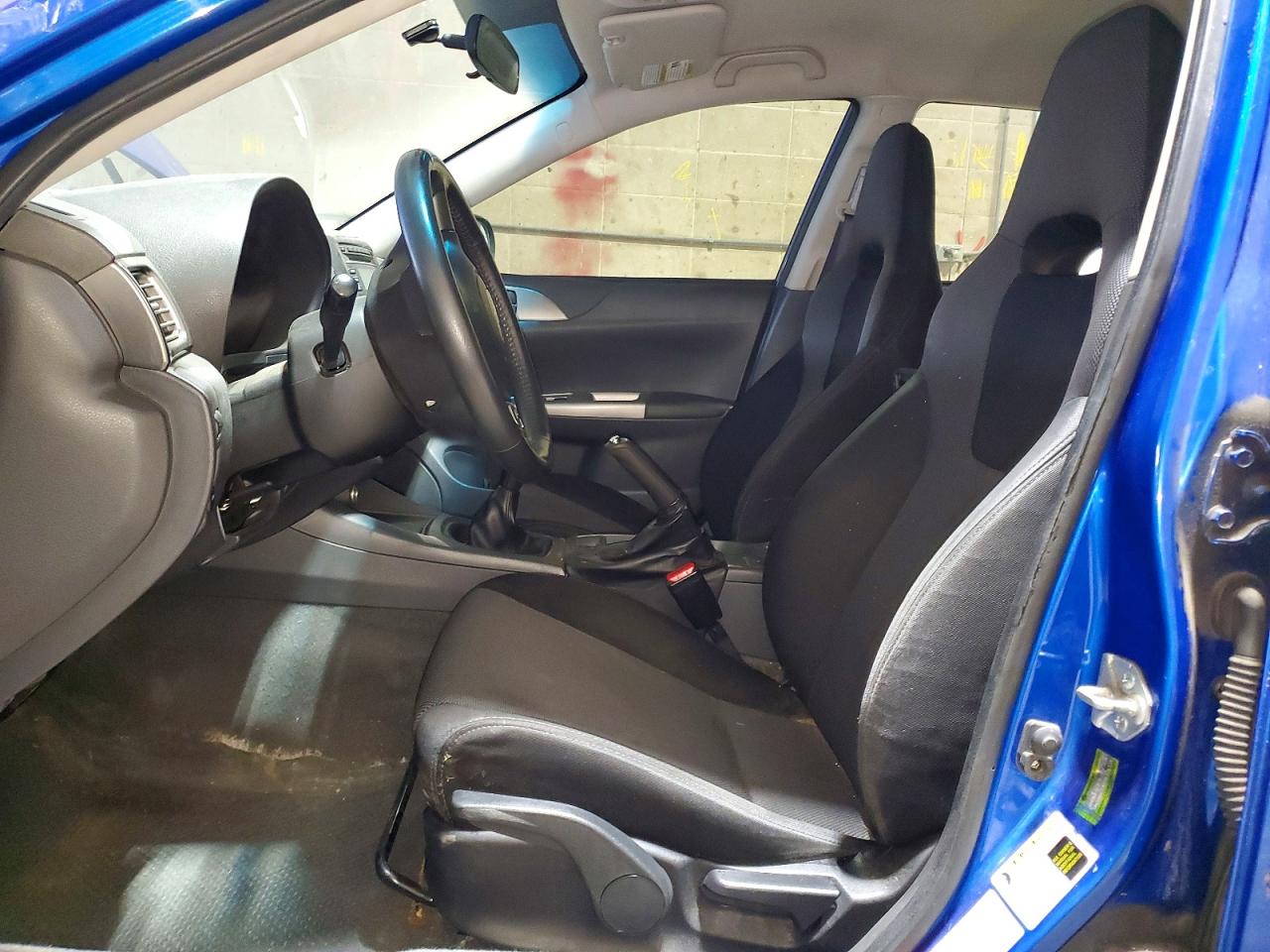 2008 SUBARU IMPREZA WRX photo 19