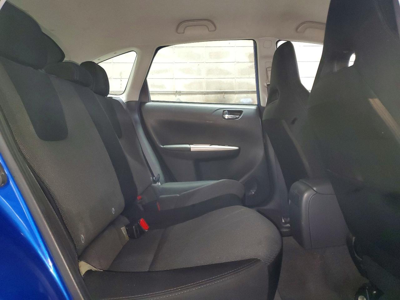 2008 SUBARU IMPREZA WRX photo 28