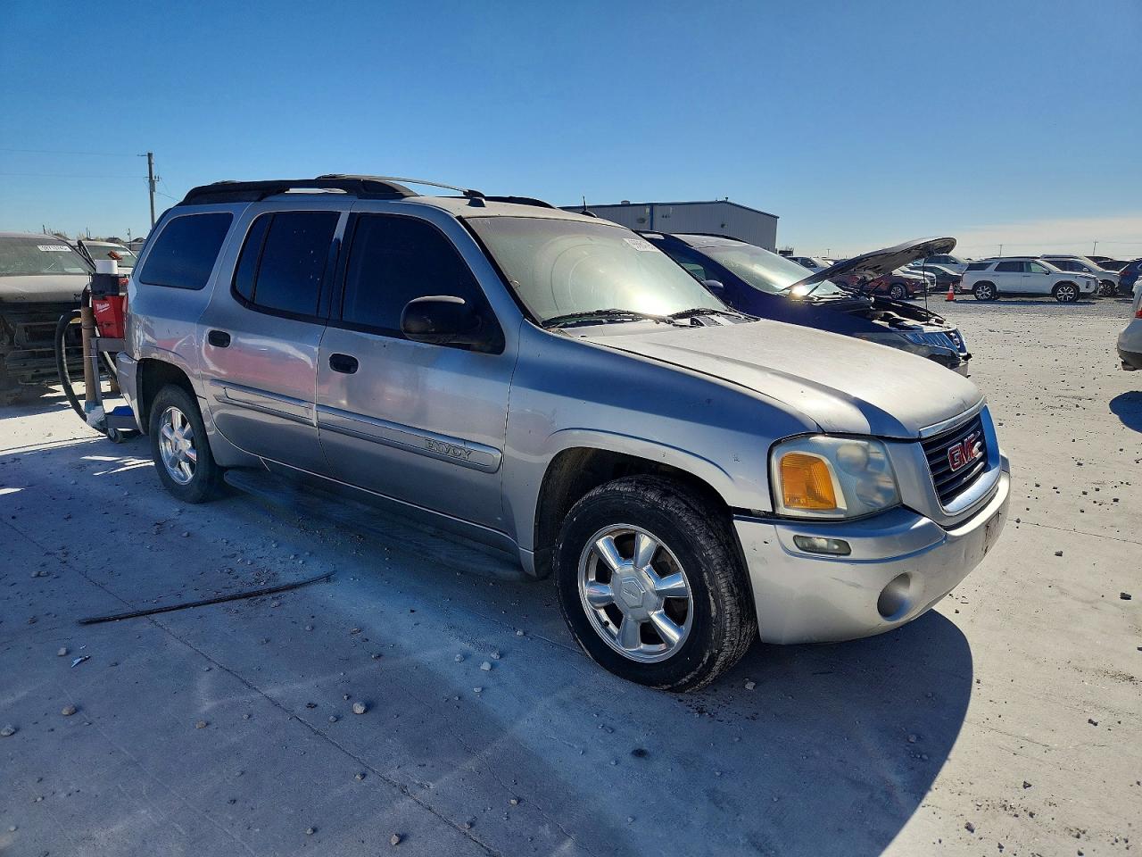 2005 GMC ENVOY XL photo 7