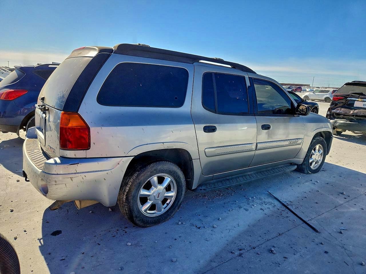 2005 GMC ENVOY XL photo 5