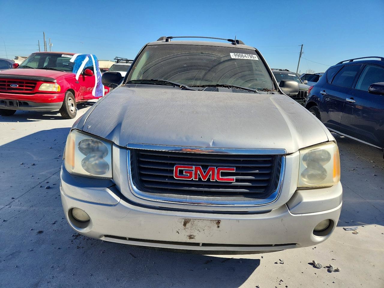 2005 GMC ENVOY XL photo 9