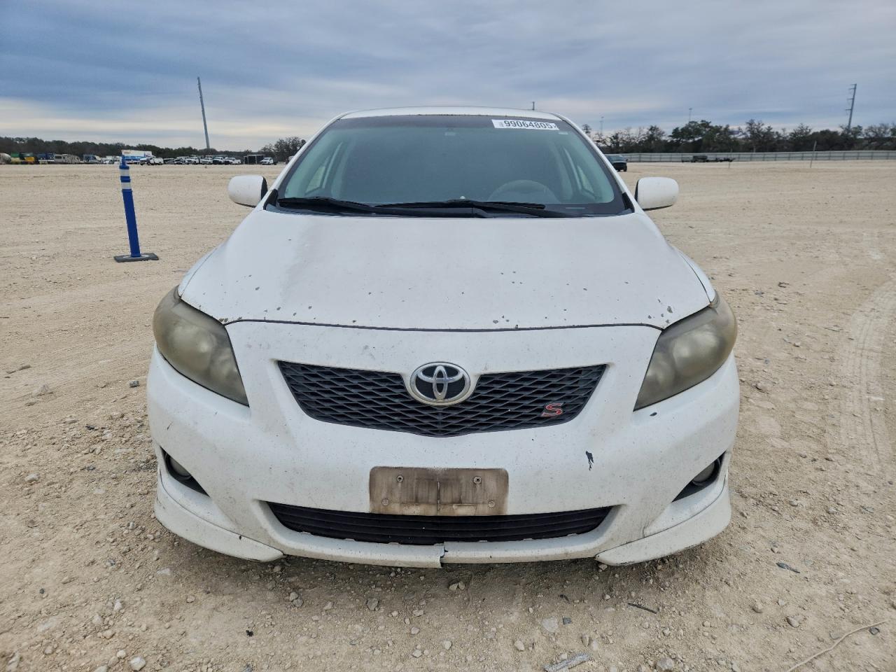 2010 TOYOTA COROLLA BASE photo 5