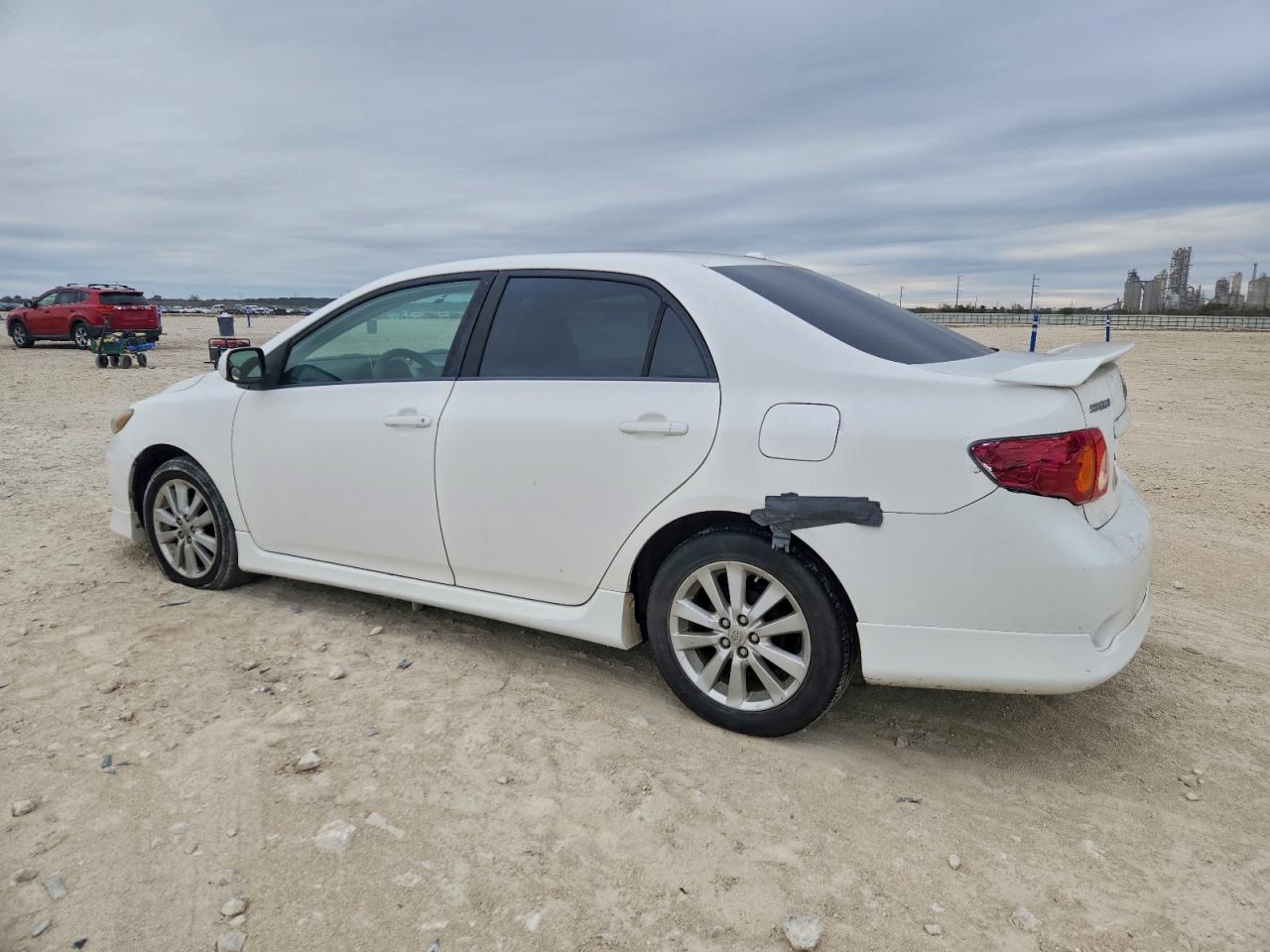 2010 TOYOTA COROLLA BASE photo 2