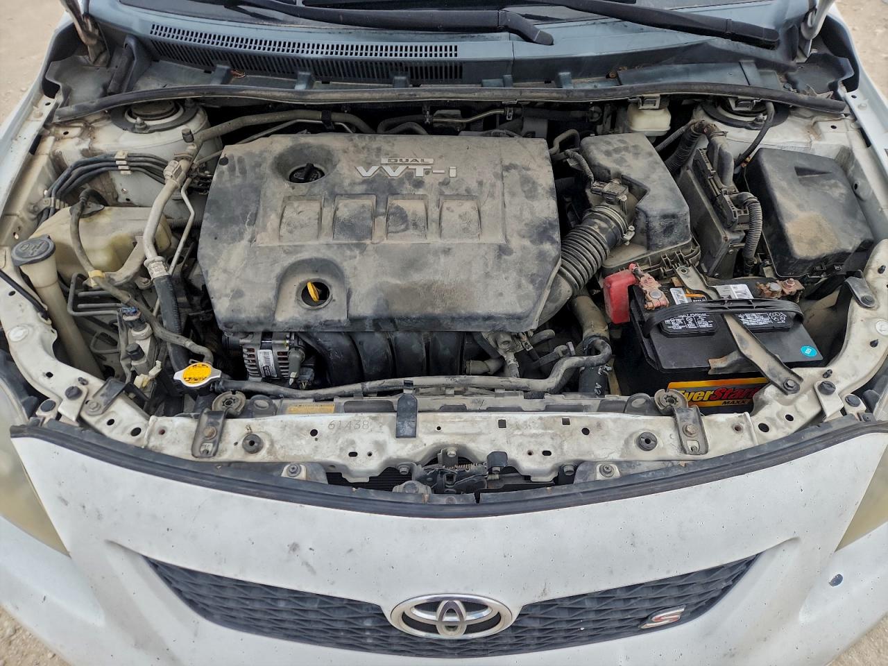 2010 TOYOTA COROLLA BASE photo 11