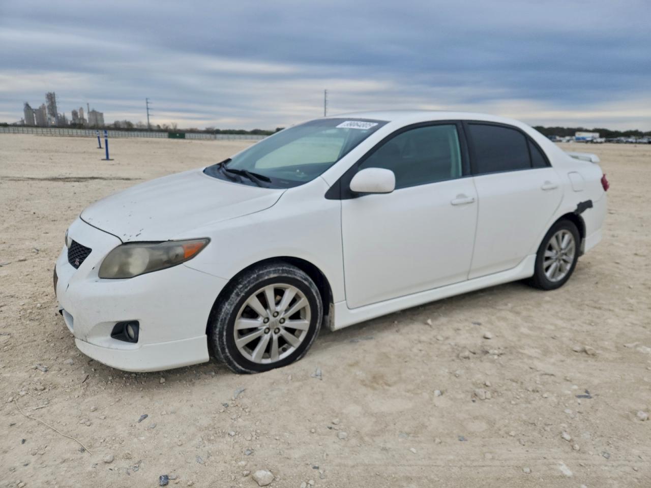2010 TOYOTA COROLLA