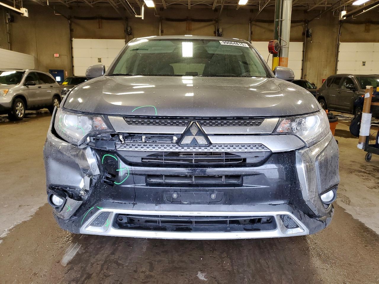 2019 MITSUBISHI OUTLANDER SE photo 5
