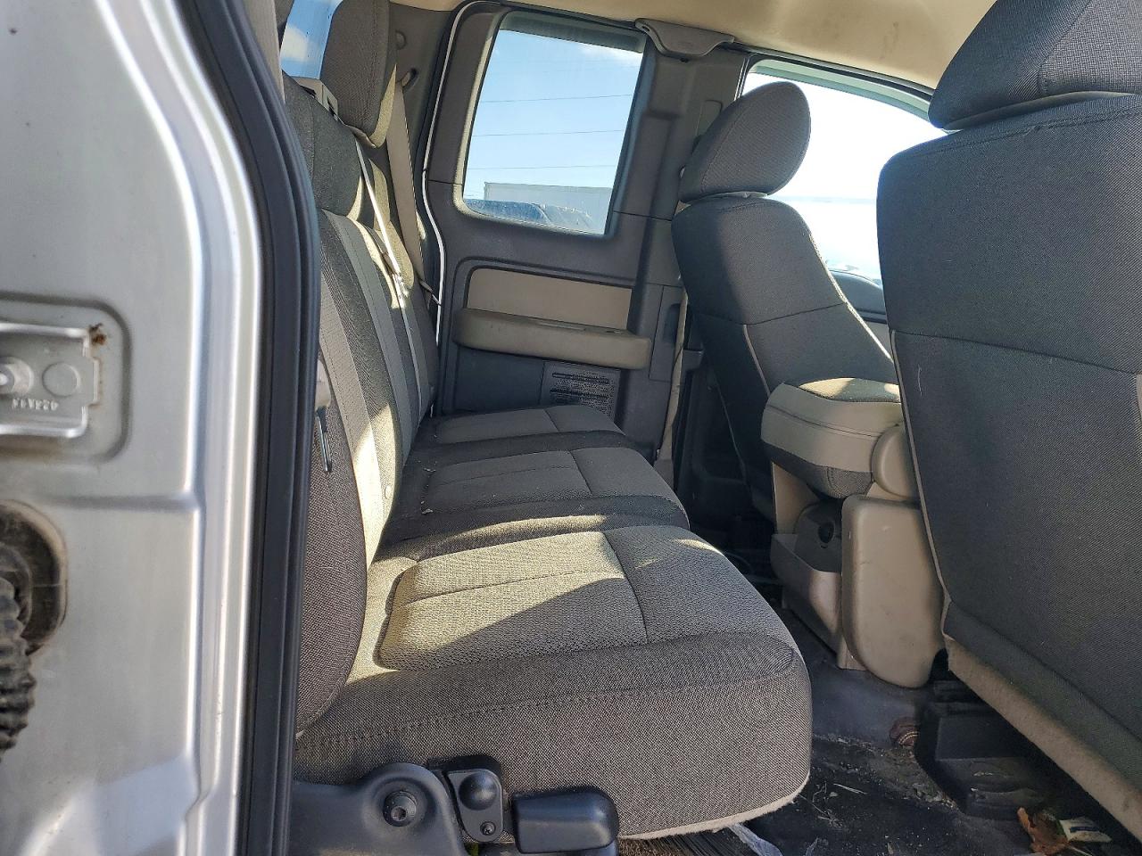 2010 FORD F150 SUPER CAB photo 10