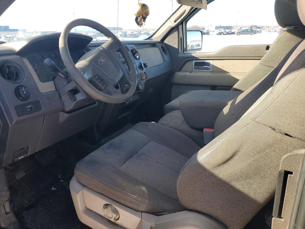 2010 FORD F150 SUPER CAB photo 7