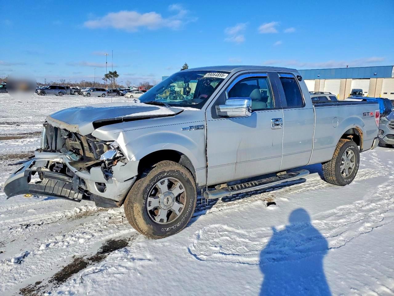 2010 FORD F150