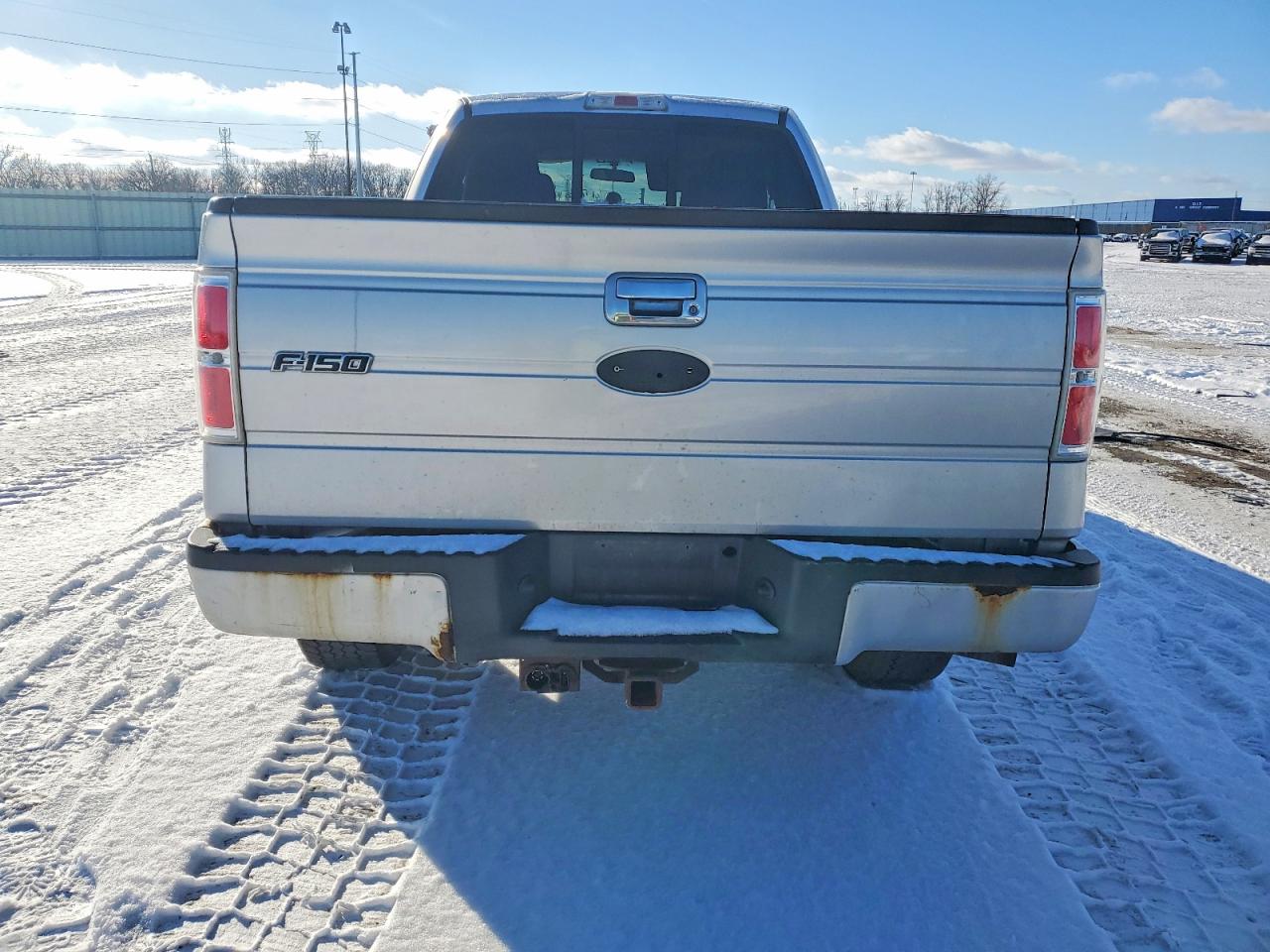 2010 FORD F150 SUPER CAB photo 6