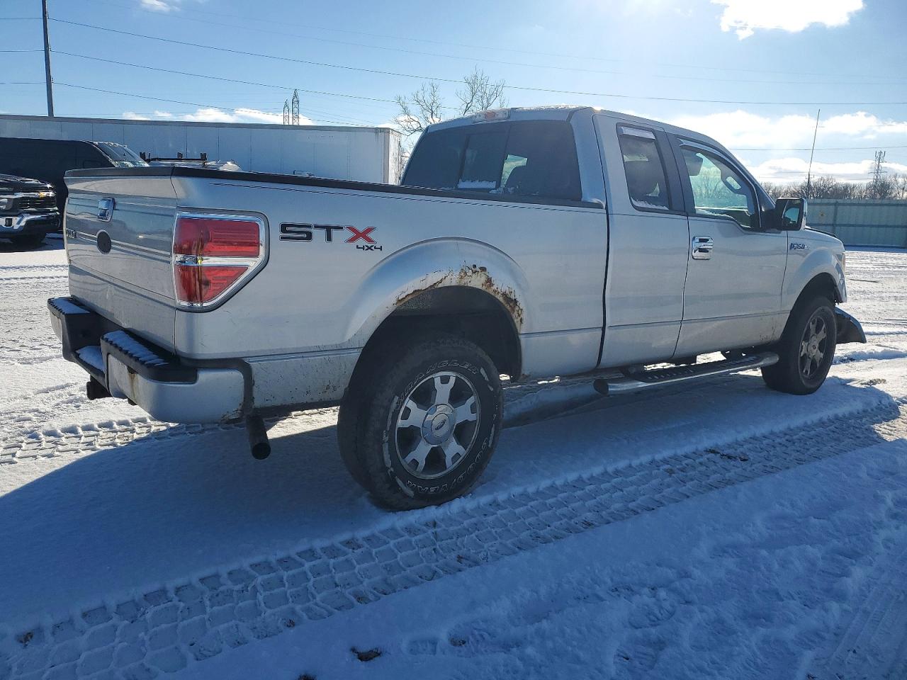 2010 FORD F150 SUPER CAB photo 3
