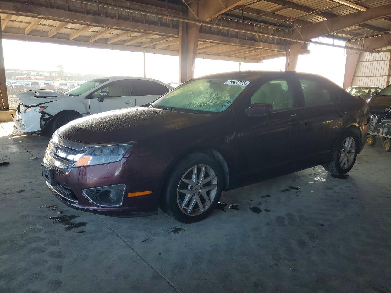 2011 FORD FUSION