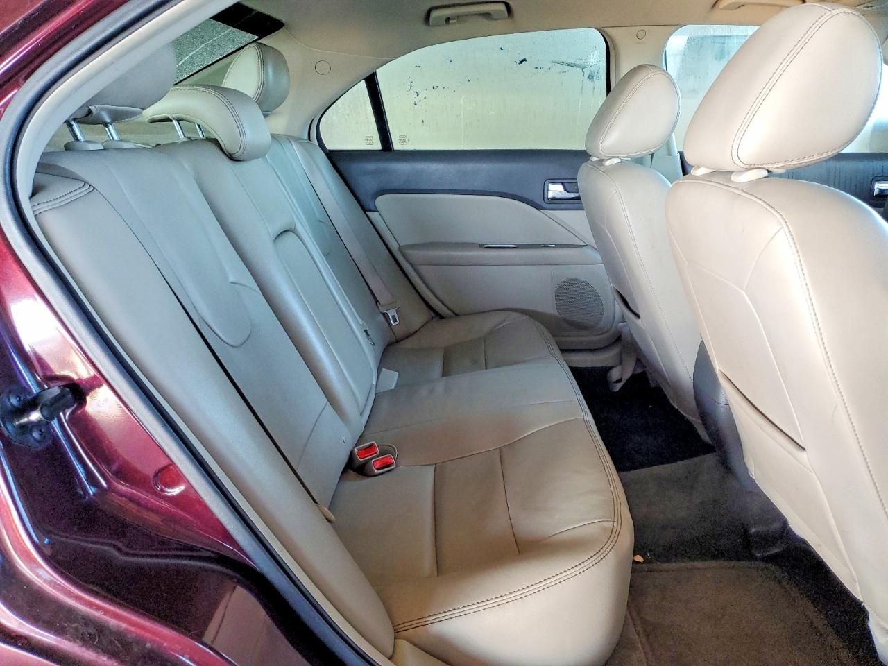 2011 FORD FUSION SEL photo 10