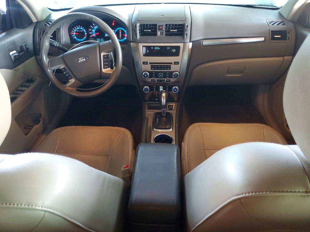 2011 FORD FUSION SEL photo 8