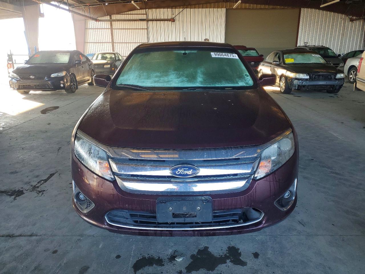 2011 FORD FUSION SEL photo 5