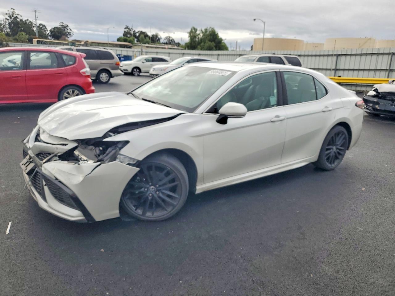 2023 TOYOTA CAMRY