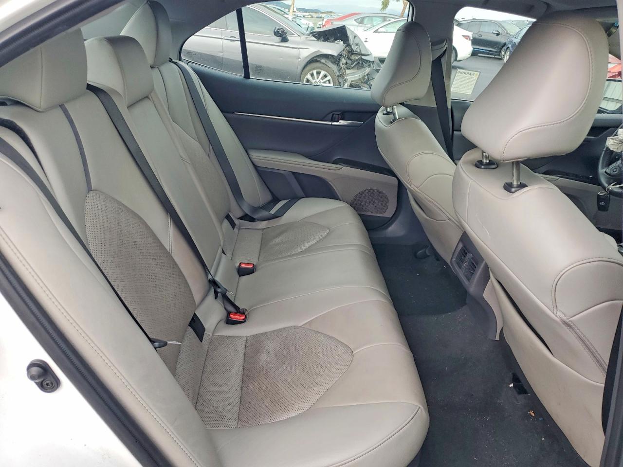 2023 TOYOTA CAMRY XSE photo 19