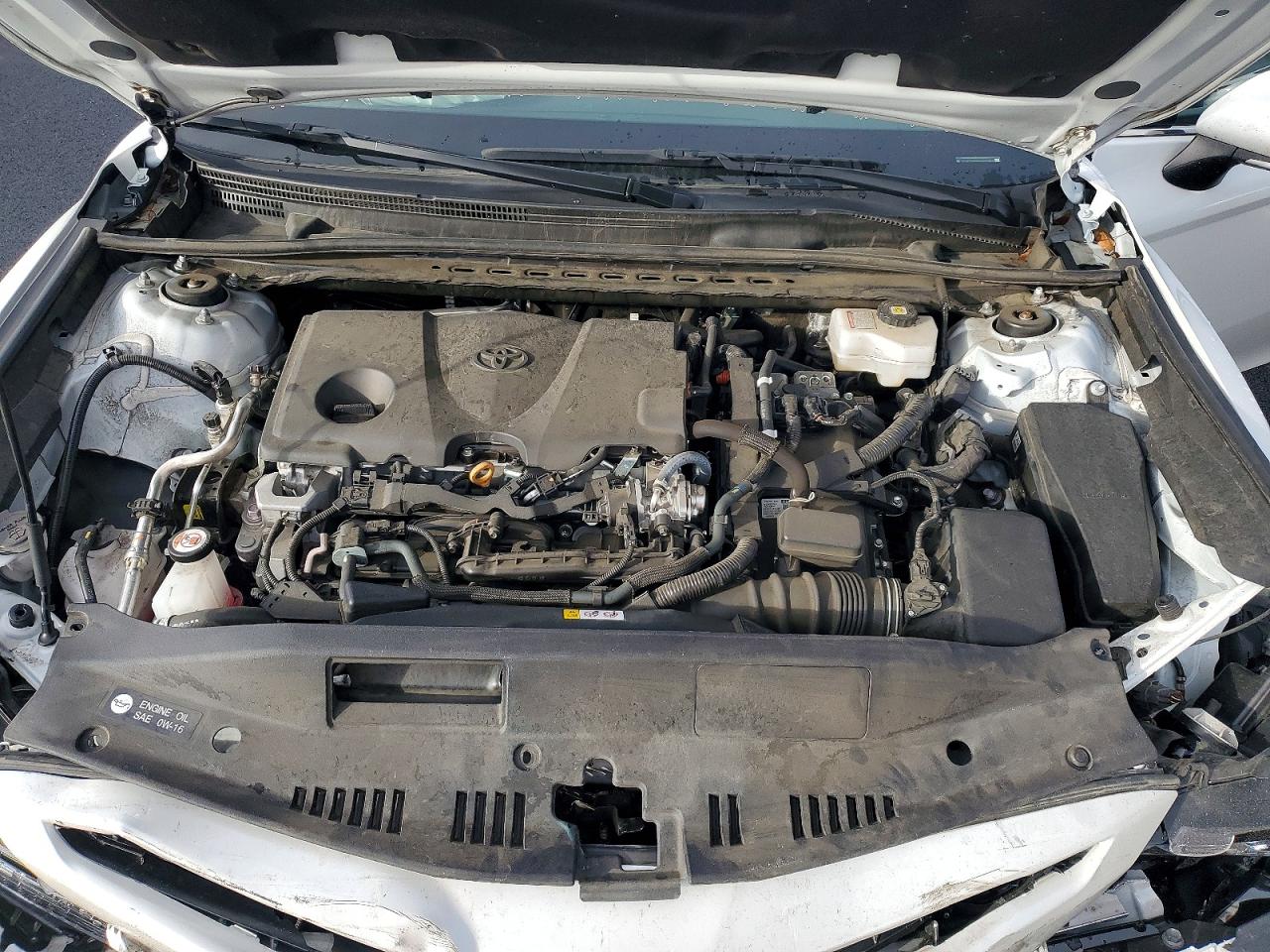 2023 TOYOTA CAMRY XSE photo 21