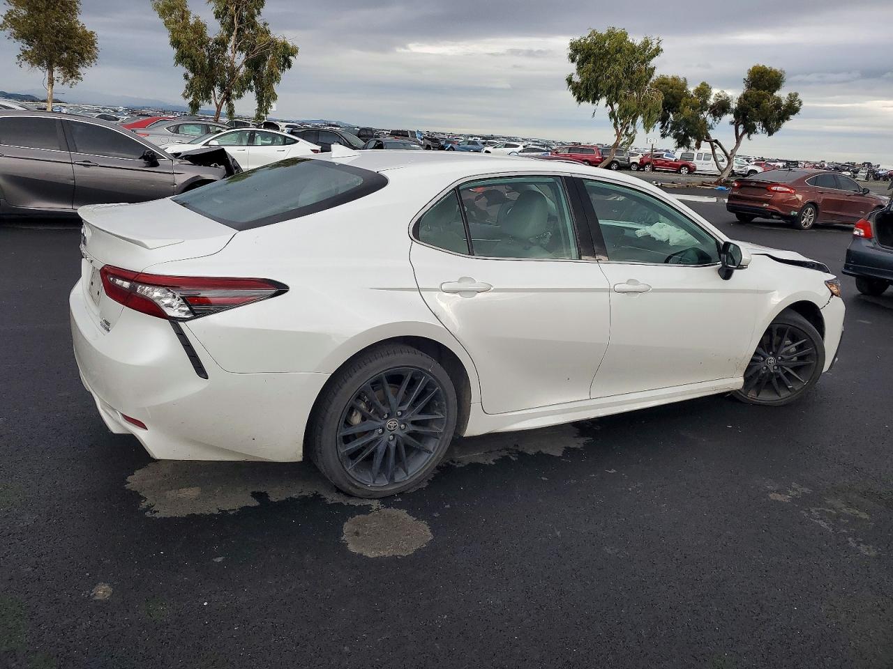 2023 TOYOTA CAMRY XSE photo 5