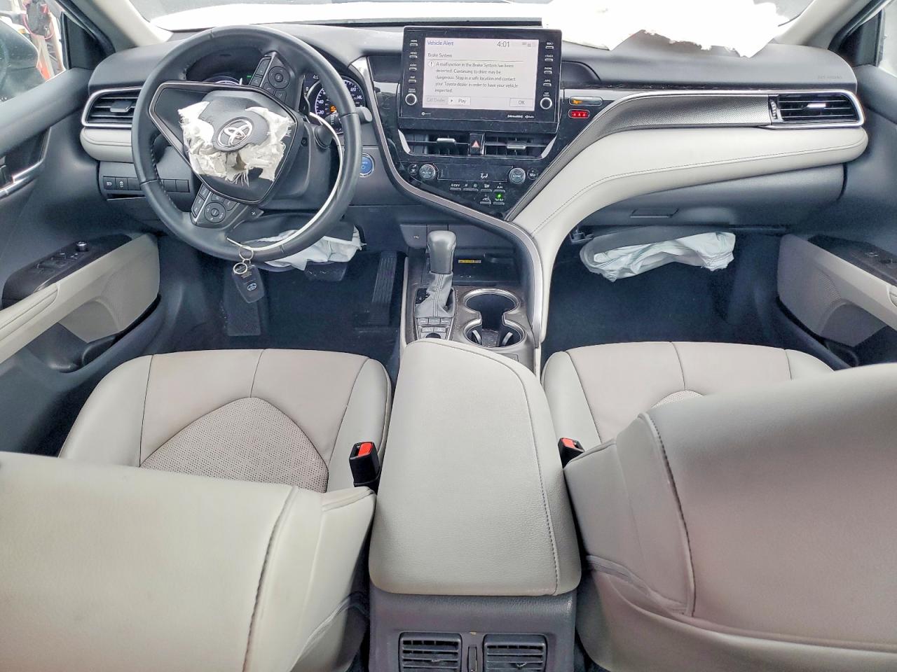 2023 TOYOTA CAMRY XSE photo 15