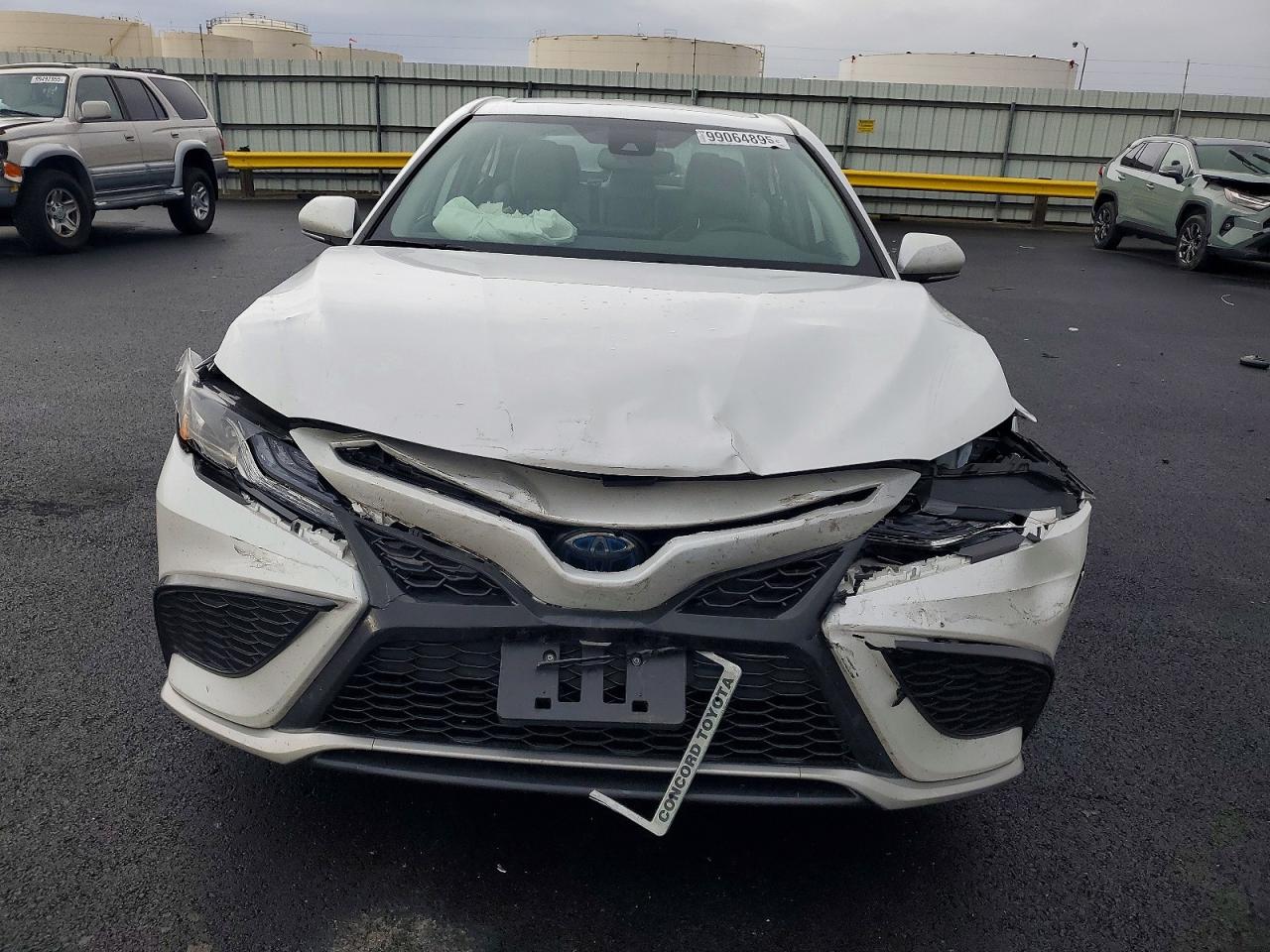 2023 TOYOTA CAMRY XSE photo 9