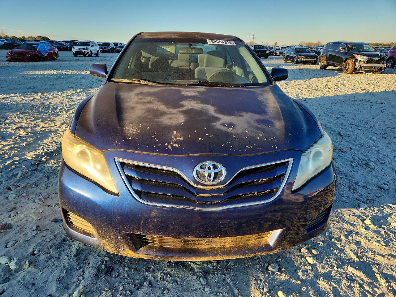 2010 TOYOTA CAMRY BASE photo 5