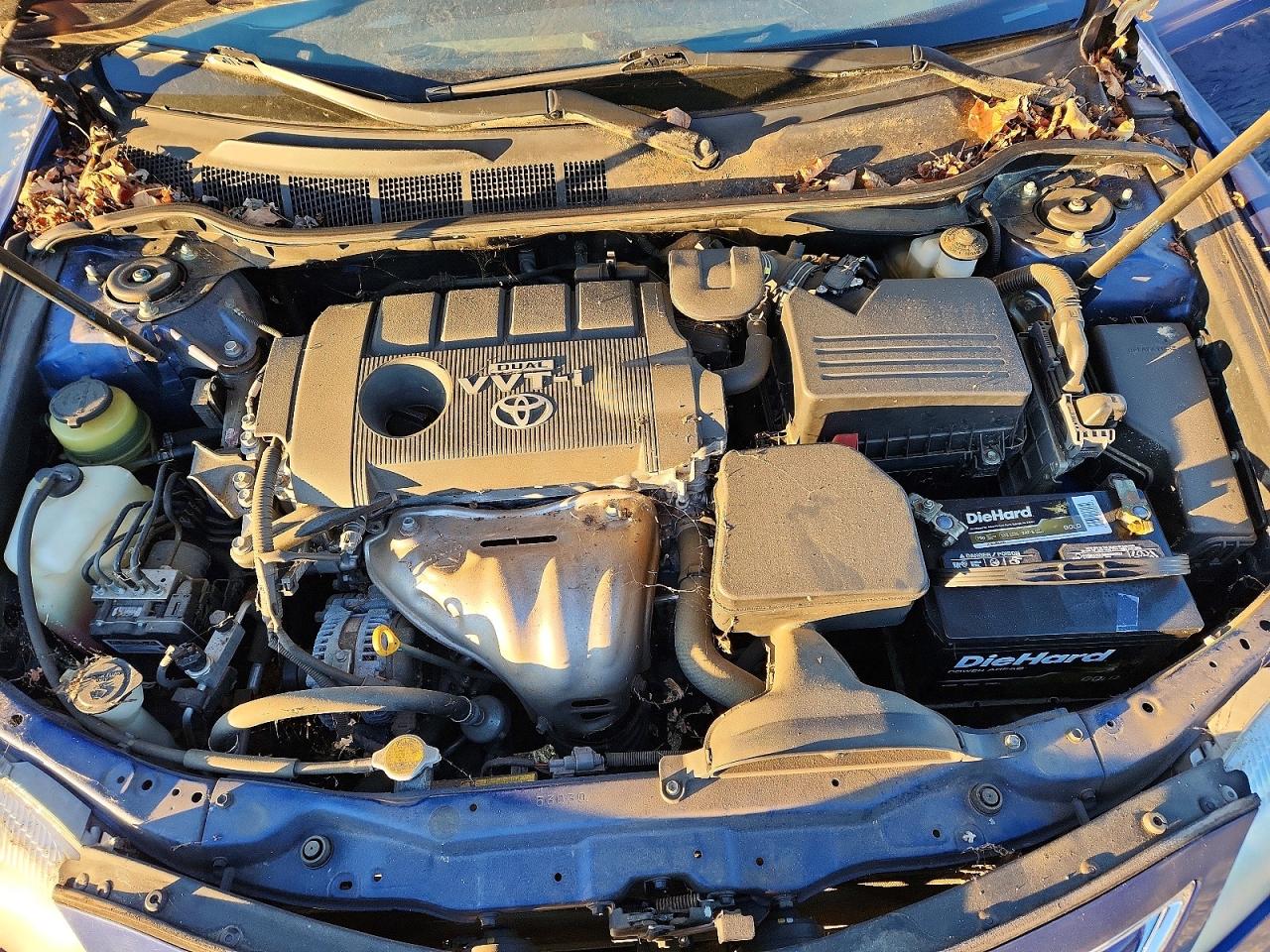 2010 TOYOTA CAMRY BASE photo 11