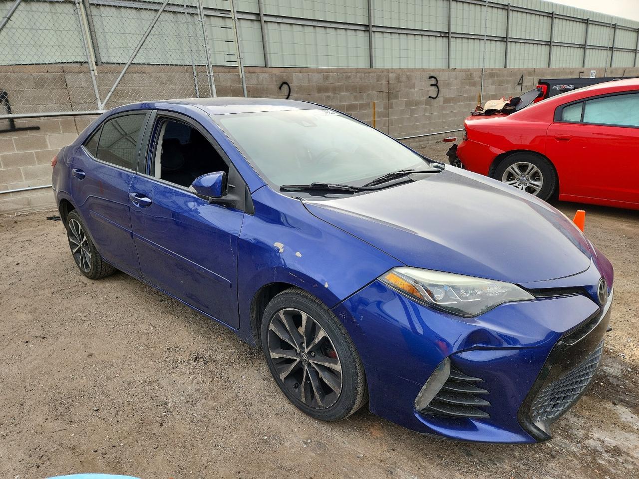 2019 TOYOTA COROLLA L photo 7