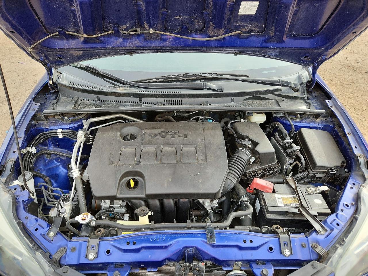 2019 TOYOTA COROLLA L photo 21