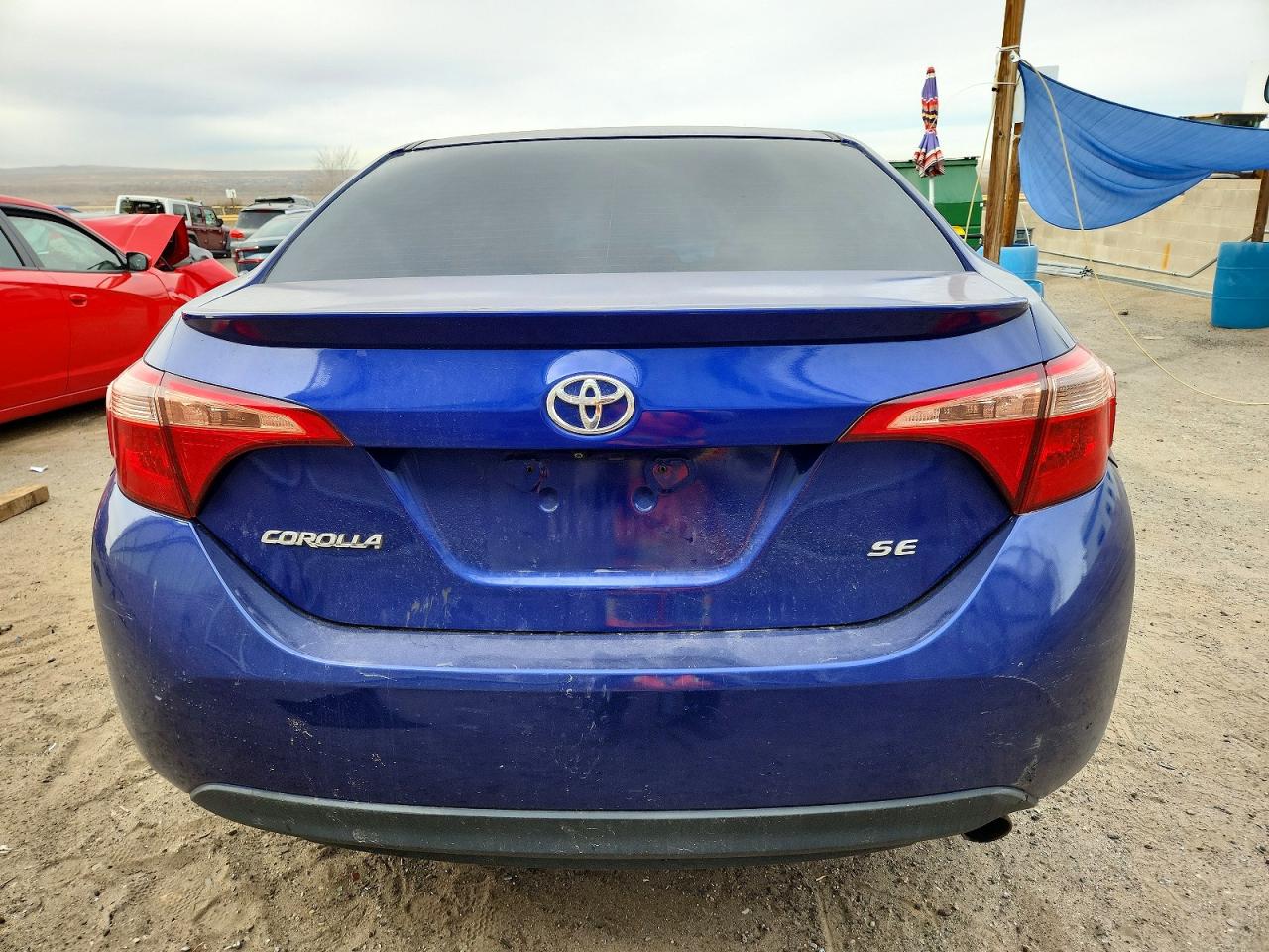2019 TOYOTA COROLLA L photo 11