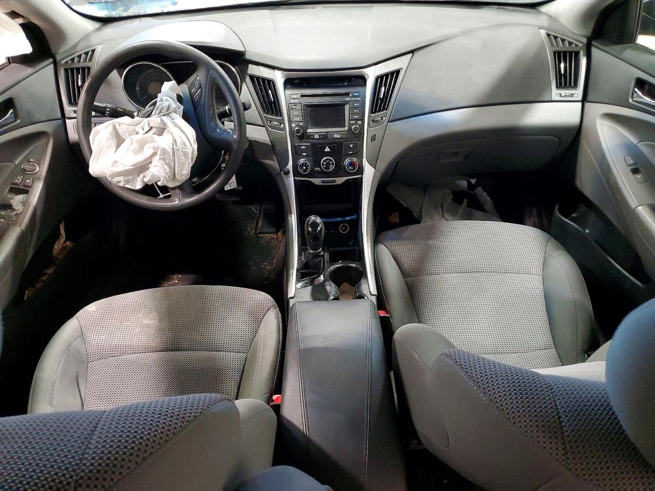 2014 HYUNDAI SONATA GLS photo 8