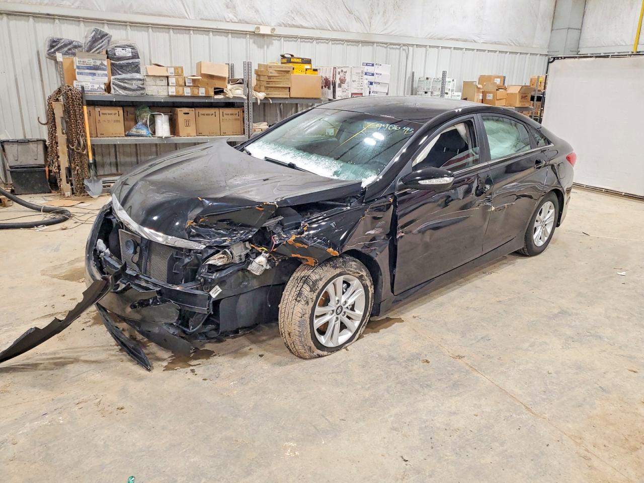 2014 HYUNDAI SONATA