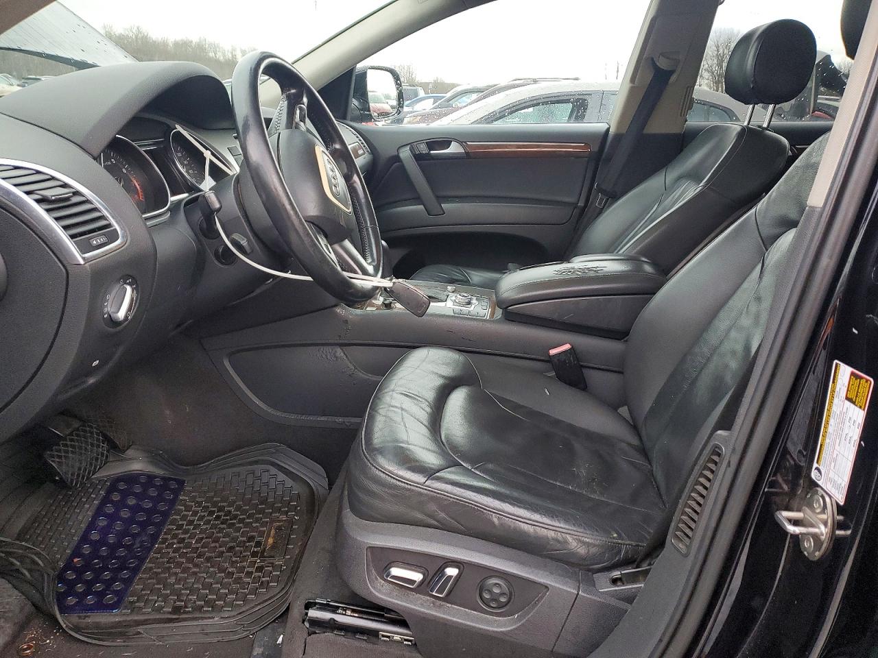 2011 AUDI Q7 PREMIUM PLUS photo 7