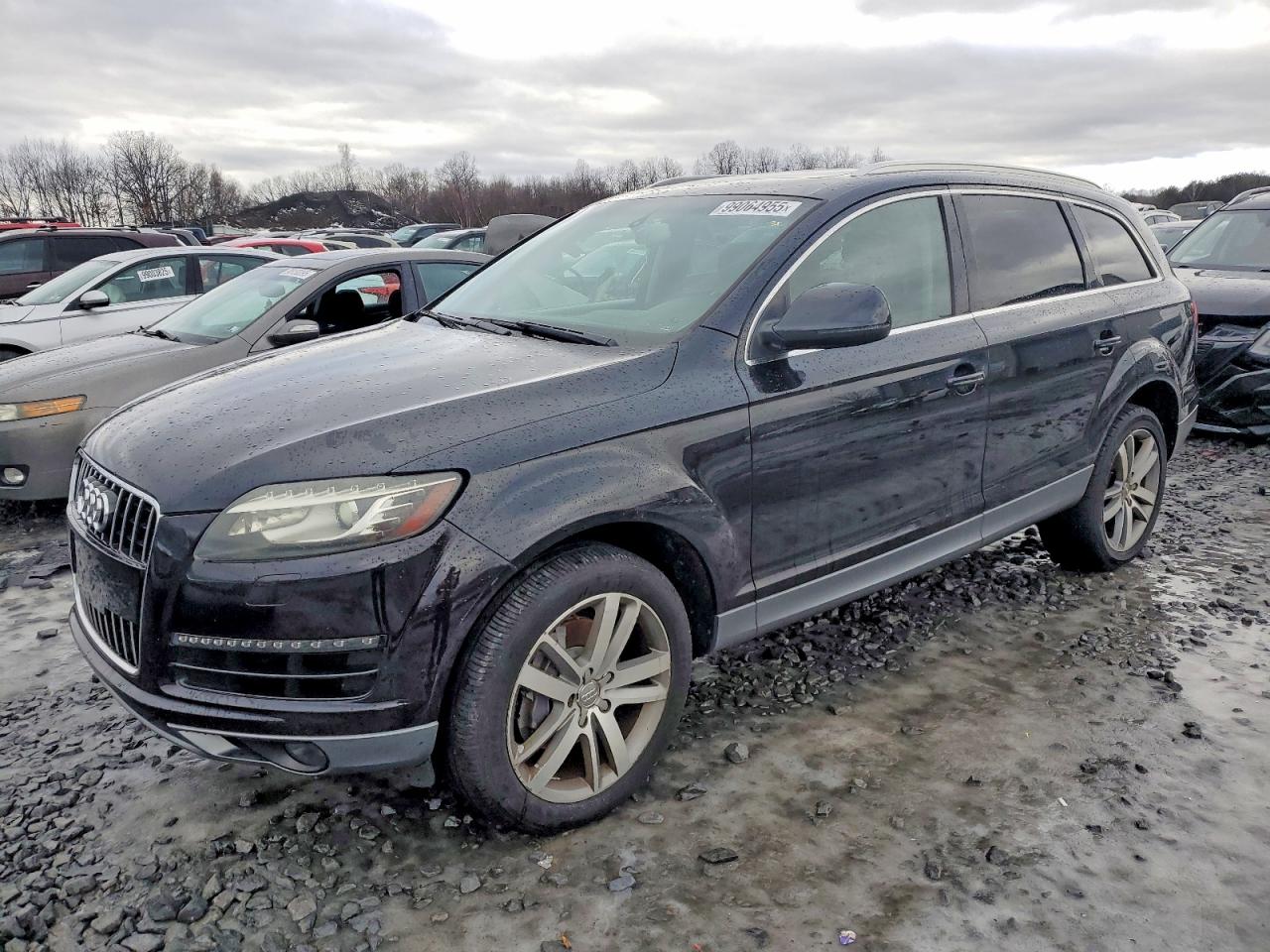 2011 AUDI Q7