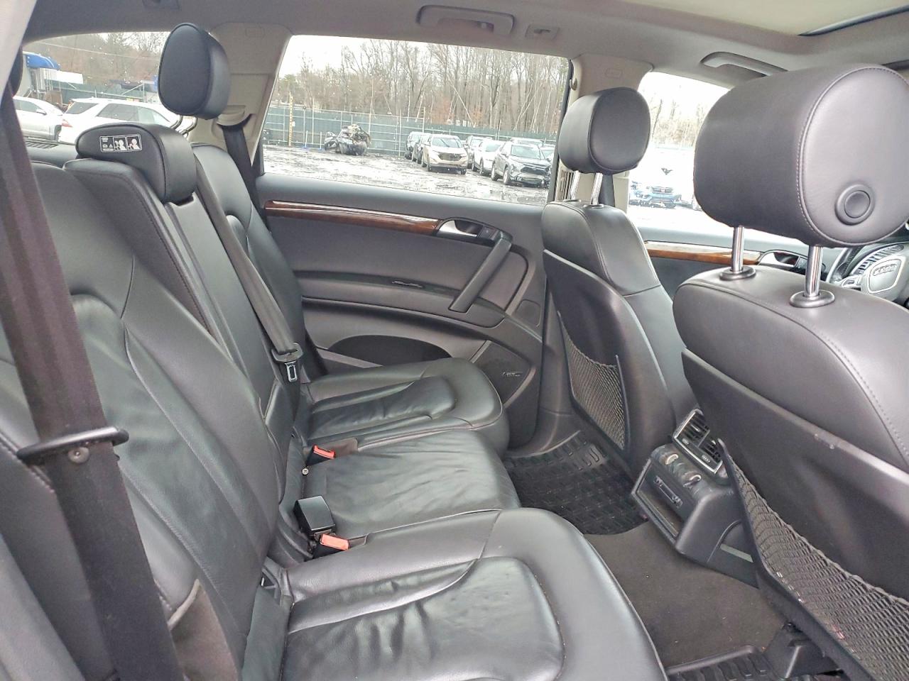 2011 AUDI Q7 PREMIUM PLUS photo 11