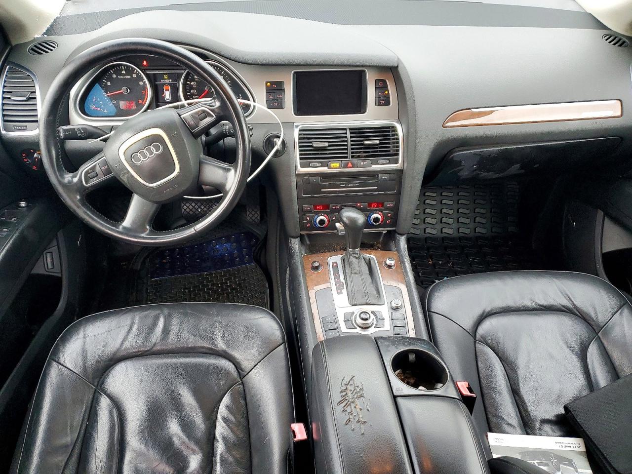 2011 AUDI Q7 PREMIUM PLUS photo 8