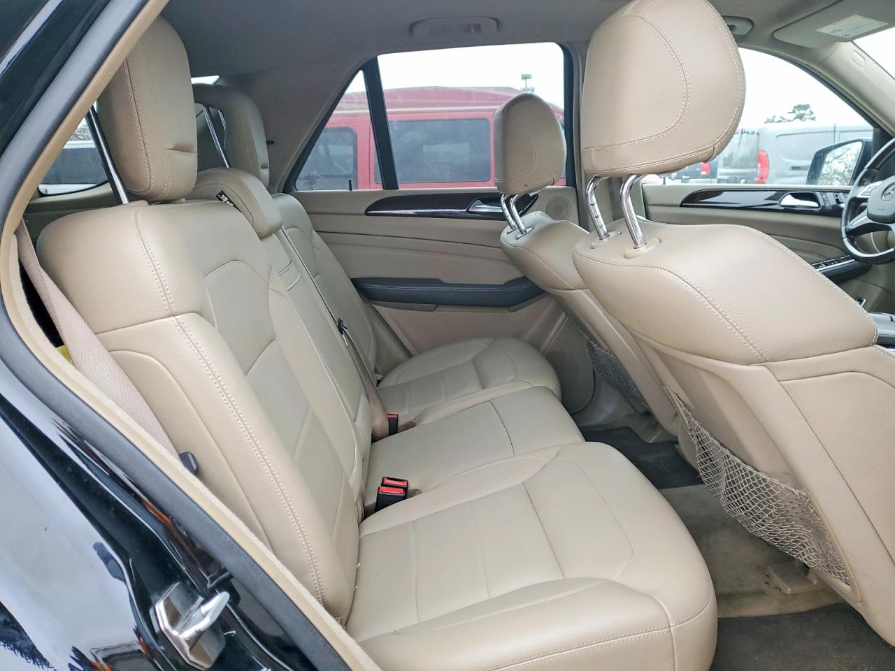 2012 MERCEDES-BENZ ML 350 4MATIC photo 21