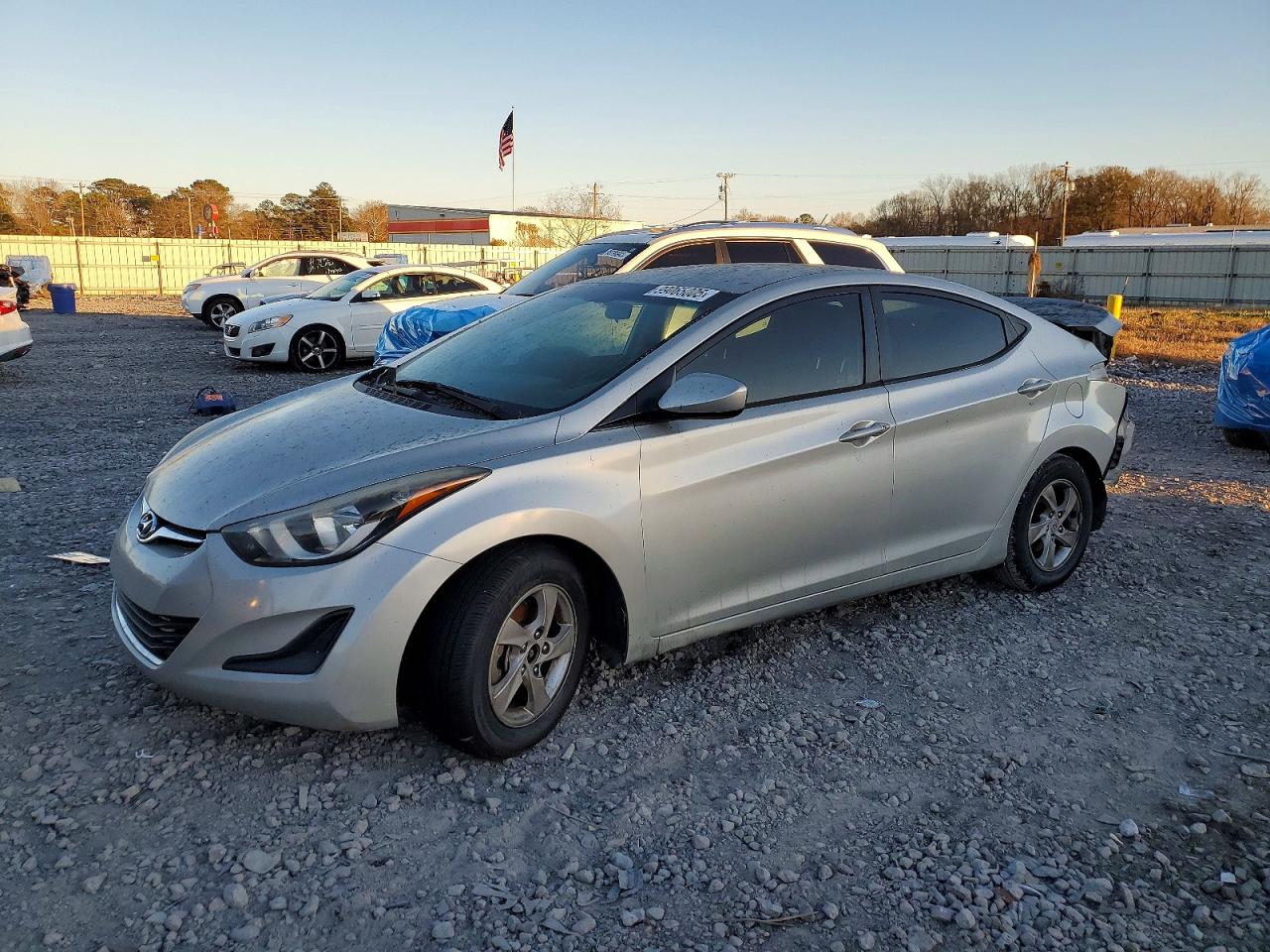 2015 HYUNDAI ELANTRA